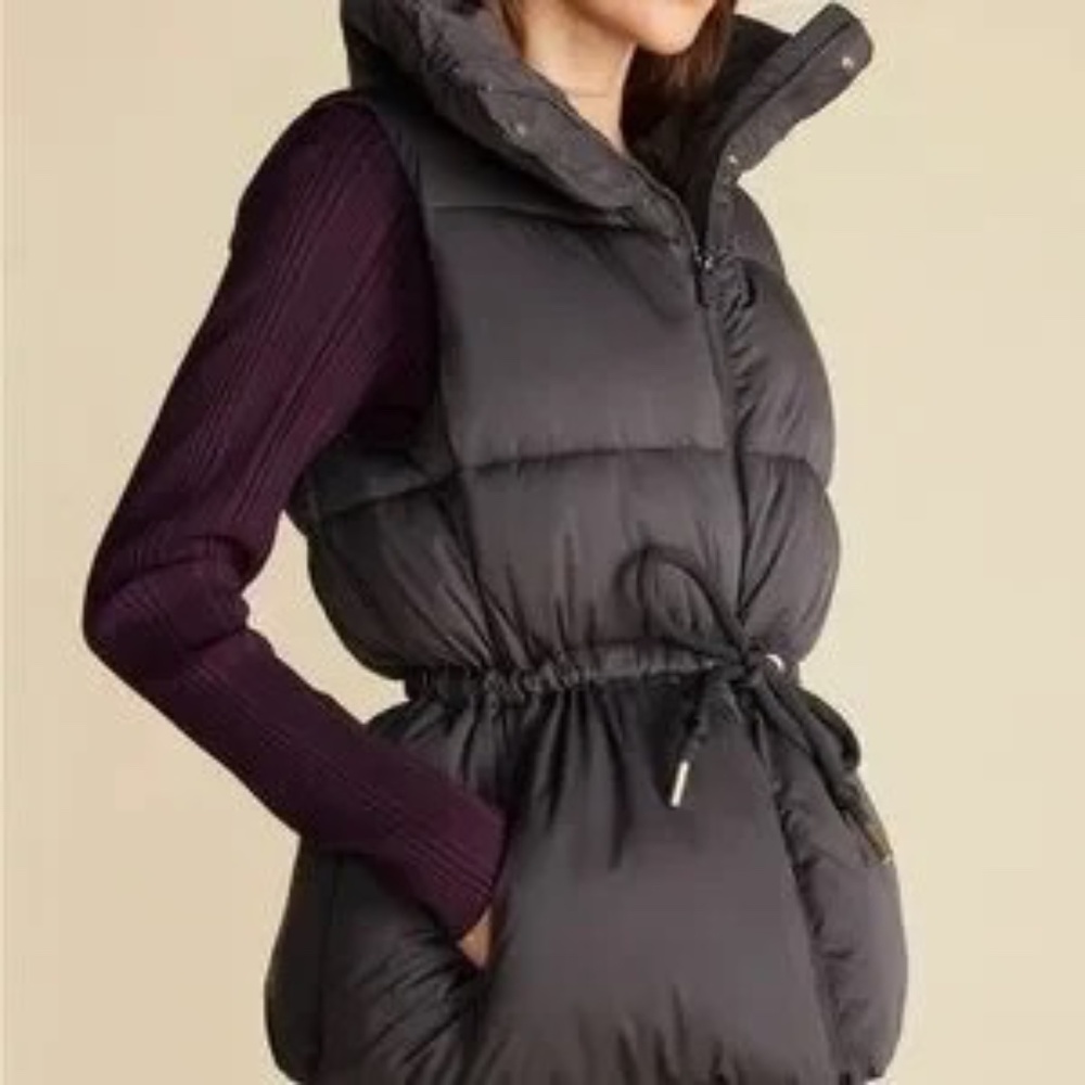 Save the Duck Run Puffer Vest Brand new with Tags in Package Size Small